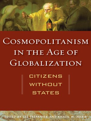 cover image of Cosmopolitanism in the Age of Globalization